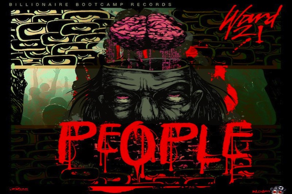 jamaican group ward 21 new single 2018 People