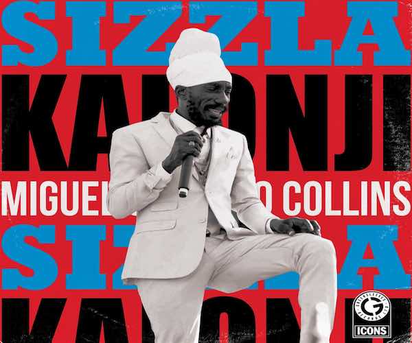 jamaican singer sizzla kalonji 20th year anniversay