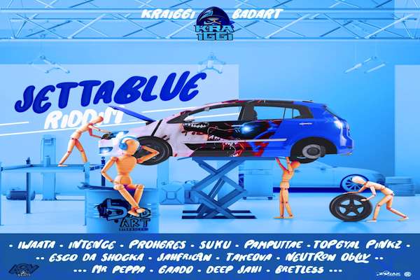 jettablue riddim mix reggae dancehall music