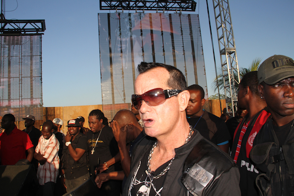 joe DOWNSOUND RECORDS STING 2012