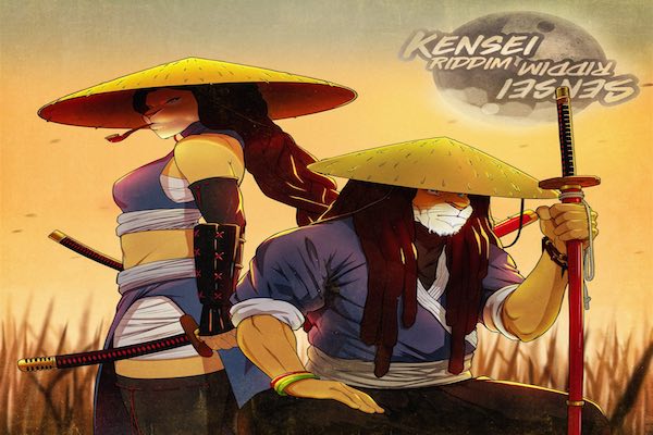 kensei sensei riddim mix download
