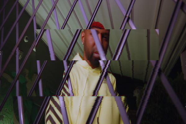 konshens cant stay sober music video 2021