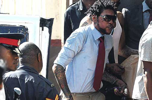 latest news vybz kartel trial jan 2014