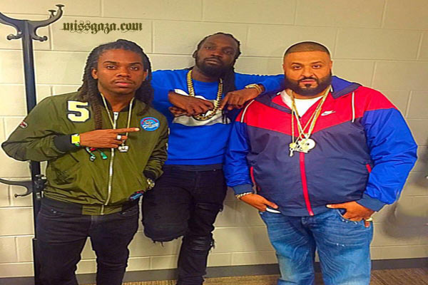 latest reggae news jahmiel in nyc with mavado &dj khaled june 2016