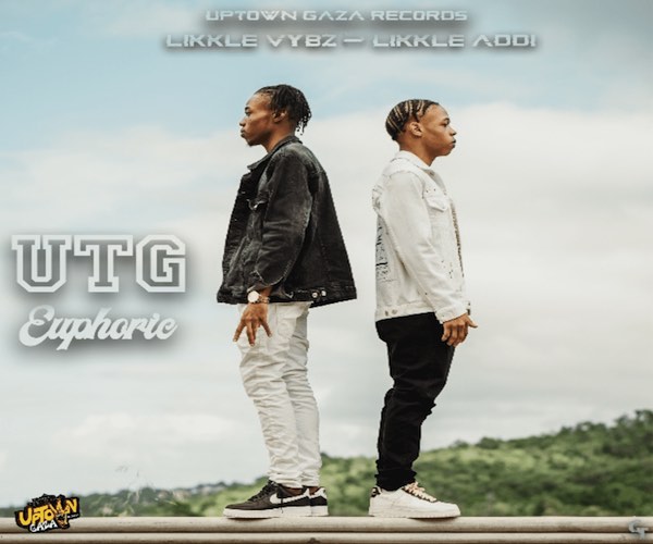 likkle Addi Likkle Vybz Euphoric UTG dancehall music 2022