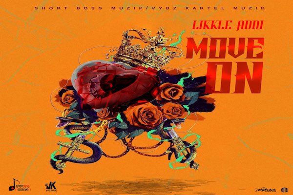 likkle addi move on short boss muzik vybz kartel muzik