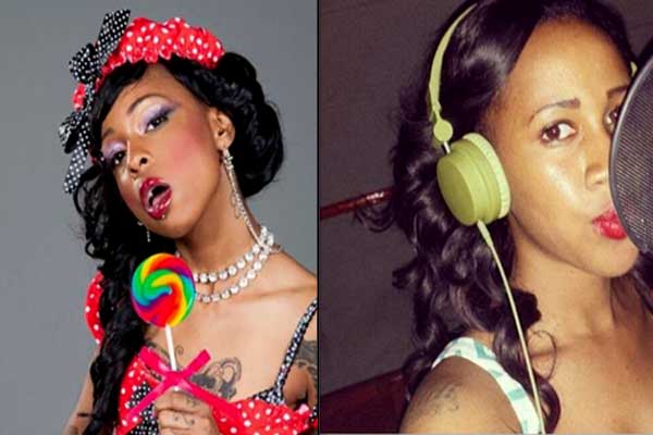 lisa hyper verbally abuses gaza slim at mia awards 2015