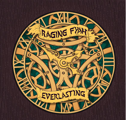 listen to ragin fyah reggae album everlasting june 2016