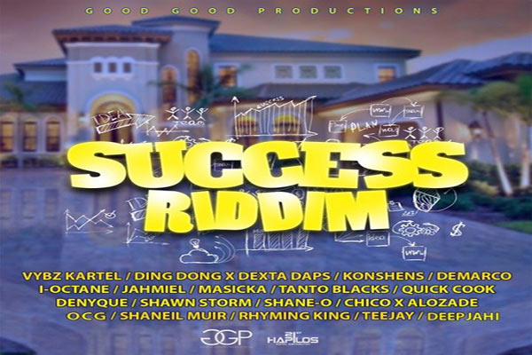 listen to vybz kartel who trouble dem Success Riddim full july 2016