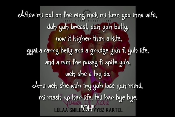 lolaa smile ft vybz kartel power of love eagle sound productions 2018