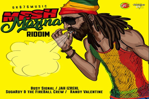 mesh marina riddim mix reggae music 2019