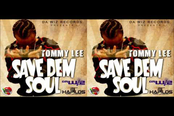 new tommy lee sparta Save dem Soul EP Da Wiz Records- Nov 2012