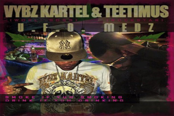 new vybz kartel single ft teetimus ufo medz-nov 2012