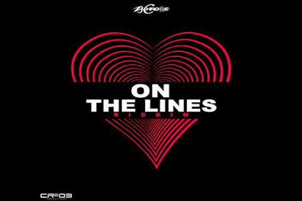 on the line riddim mix reggae music 2021