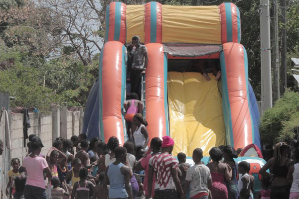 one jam foundation treat jamaica