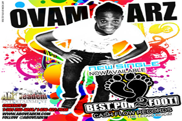 ovamarz best pon 2 foot Tribute