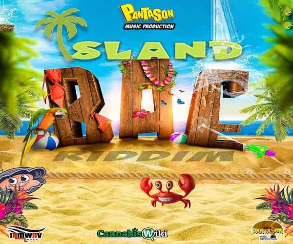 pantason music production present panta bae riddim dancehall soca 2023