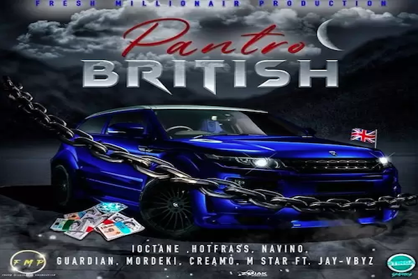 pantro british riddim mix i-octane, hotfrass, navino 2021