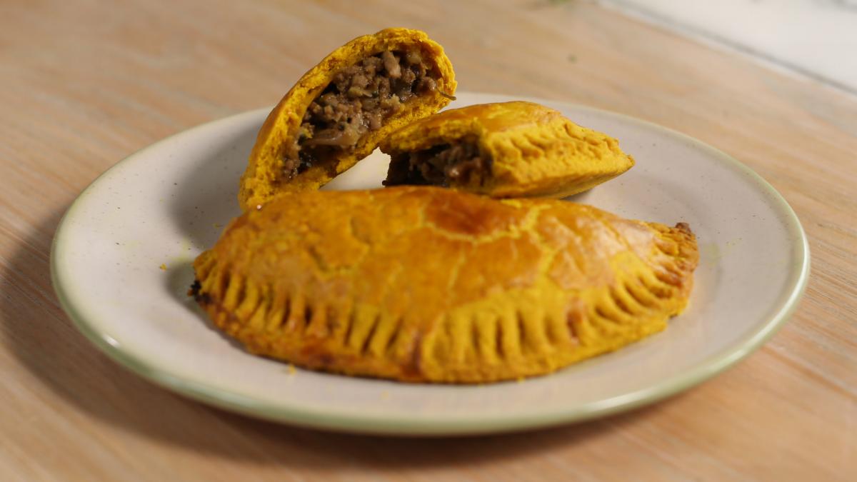 jamaican beef patties recipe