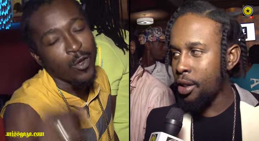 popcaan blak ryno friends again october 2014