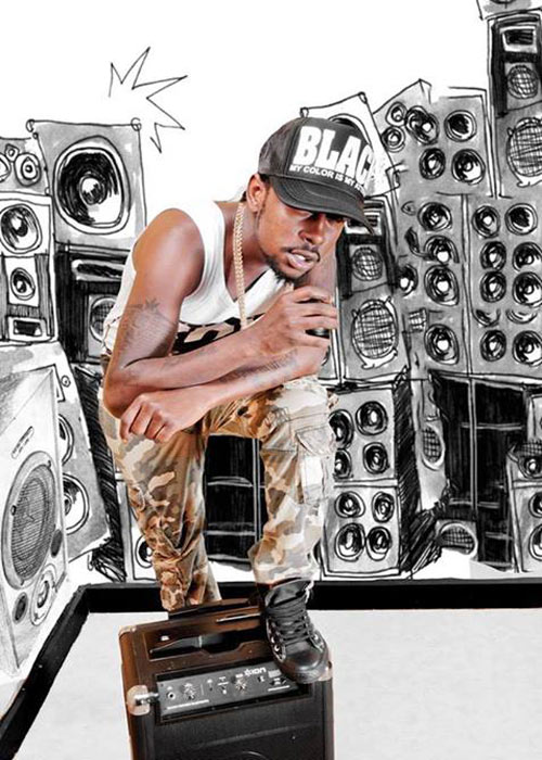 popcaan shaky warrior new single sept 2013