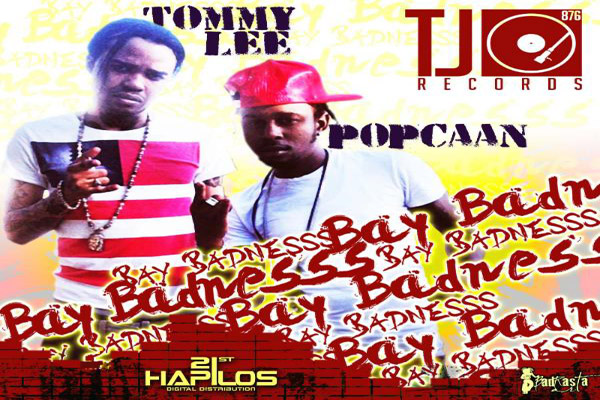 popcaan tommy lee bay badnesss Dec 2012
