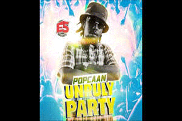 popccan unruly pary beach life riddimj e5 records june 2014