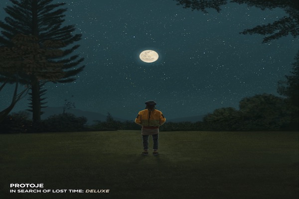 protoje in search of lost time deluxe 2021 cover art