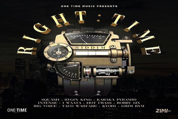 right-time-riddim-mix 2019