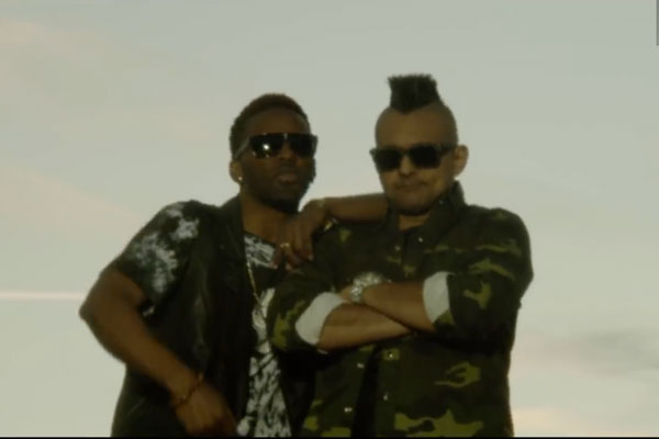 sean paul feat konshens want dem all official music video feb 2014
