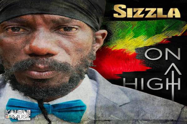 sizzla on a high studio album oneprm 2021