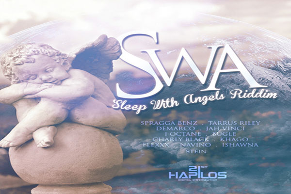 sleep with Angels Riddim aug 2012