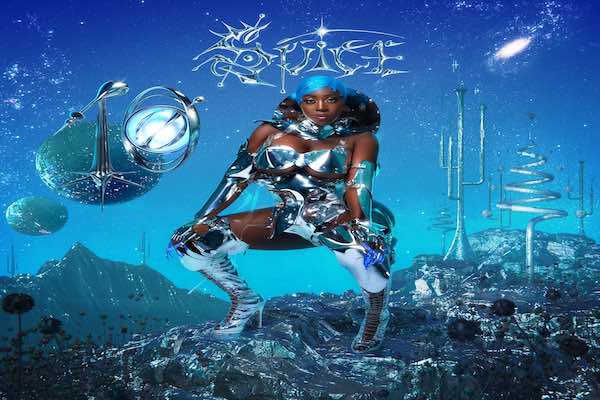 spice queen of dancehall debut album 10 vp records 2021