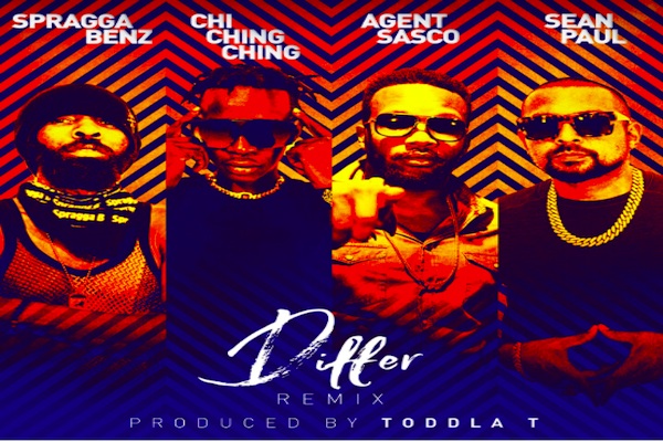 spragga benz agent sasco sean paul differ remix 2019