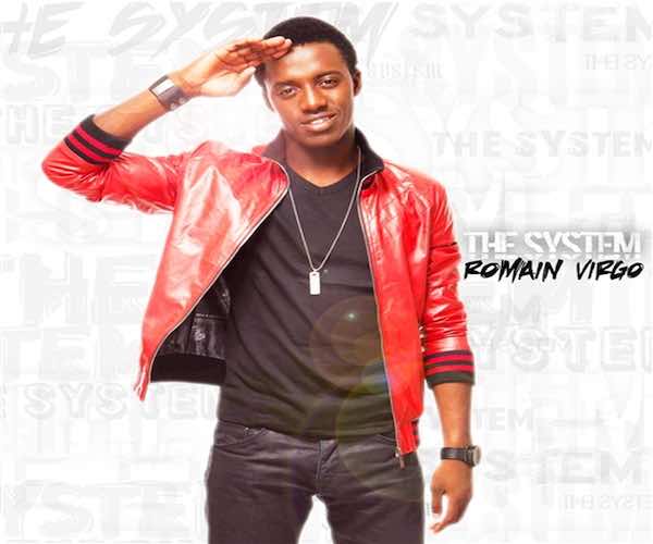 stream Romain Virgo The System Album