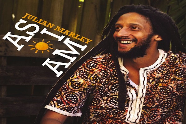 stream julian marley as i am reggae album 2019