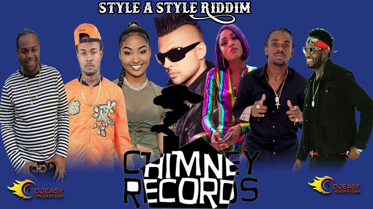 style a style riddim