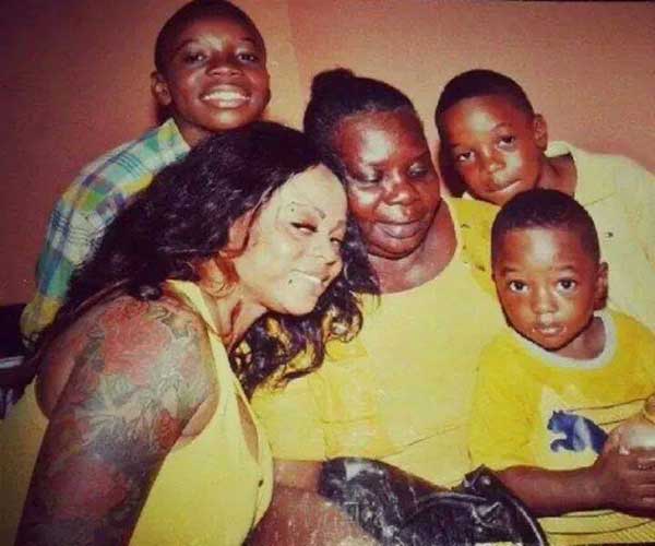 tanesha shorty palmer short boss muzik