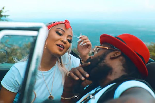 tarrus riley shenseea lighter official music video