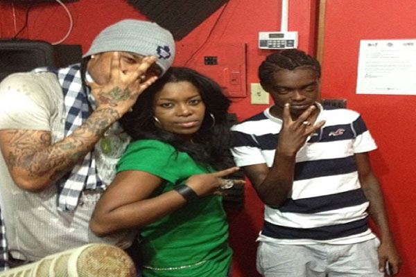 tommy lee gaza sparta trinidad tour july 2013