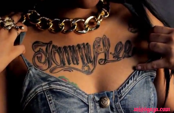 tommy lee sparta new official video we want paper SEP 2012