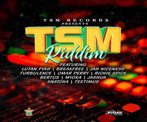 tsm riddim reggae music 2022