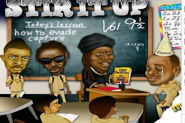 twins of twins stir it up vol 9 and half nov 2012