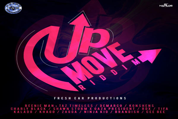 up move riddim full reggae dancehall music sept 2016