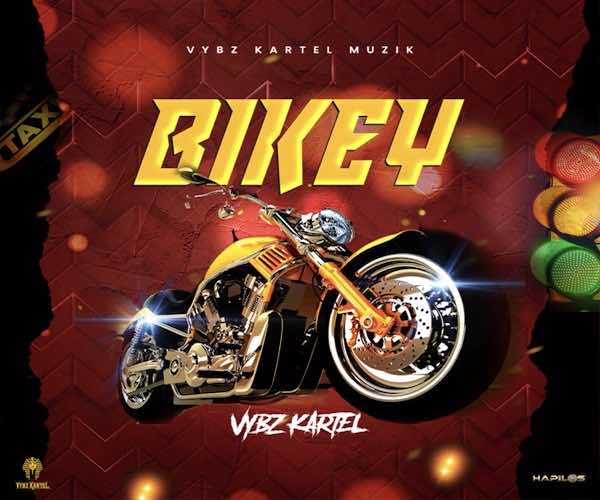 vybz kartel Bikey new single vybz kartel muzik 2023