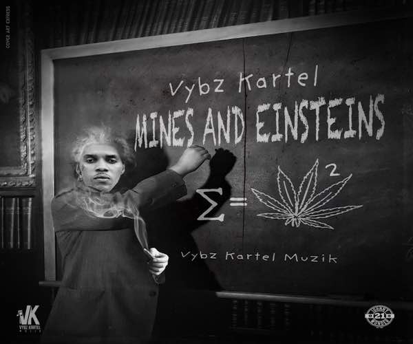 vybz kartel Mines & Einstein vybz kartel muzik 2023