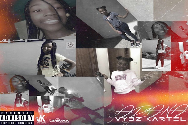 vybz kartel adiana official audio vybz kartel muzik 2020