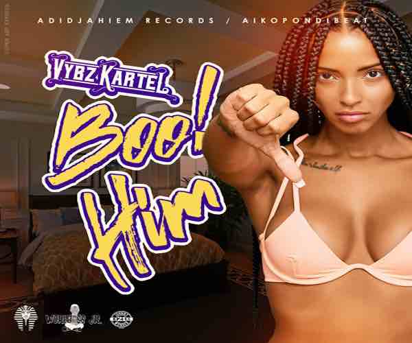 vybz kartel boo him official music video adidjaheim records 2023