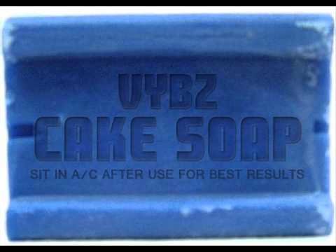vybz kartel cake soap