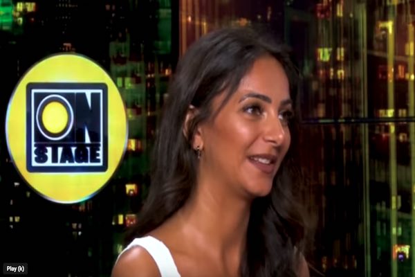 vybz kartel fiancee Sidem Otzurk interview ONstage TV